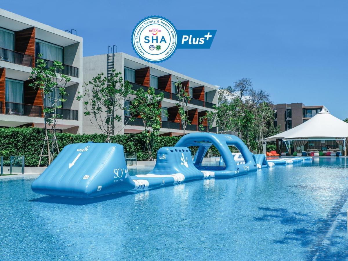 So/ Sofitel Hua Hin 七岩
