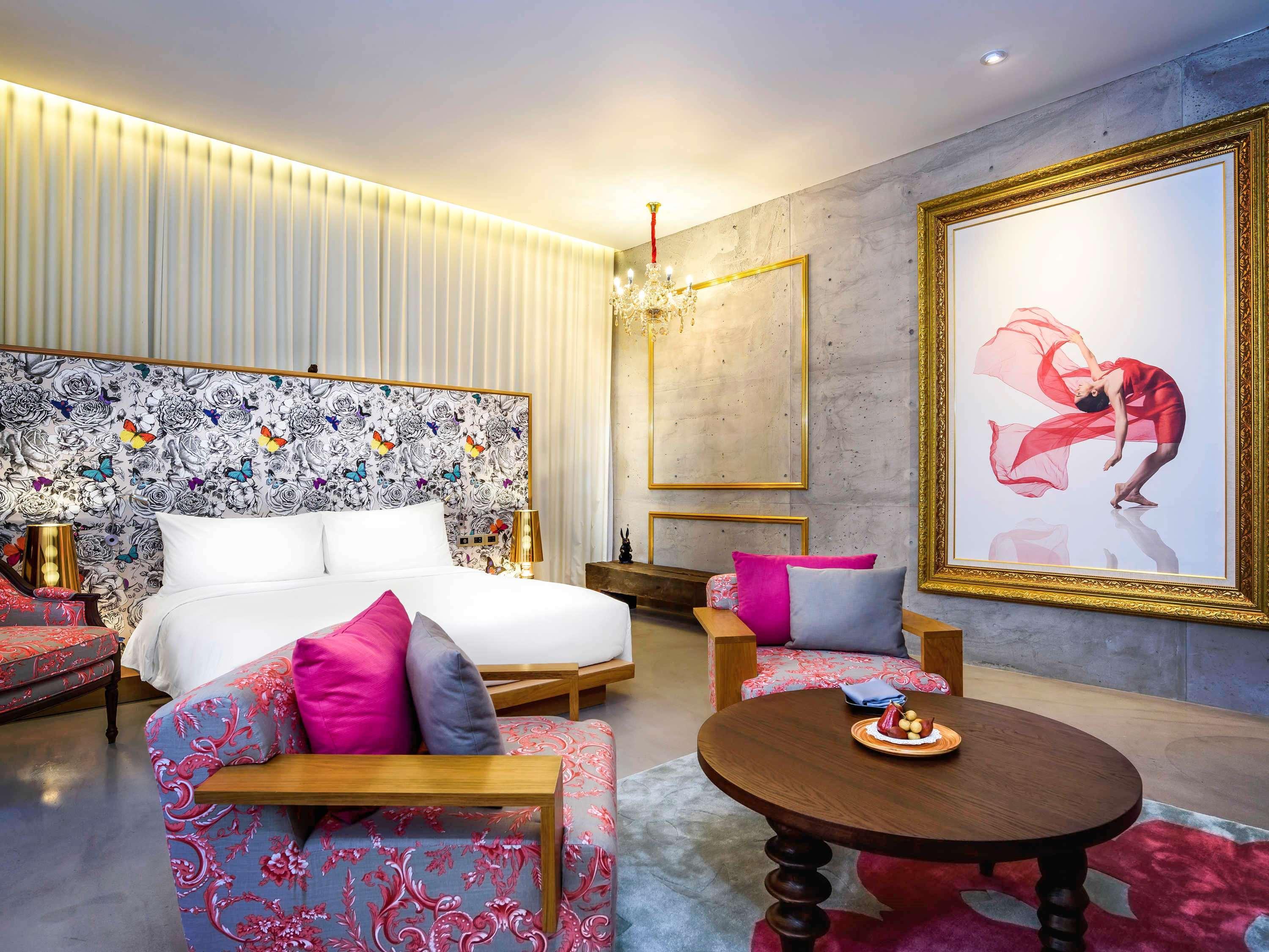 Отель So/ Sofitel Hua Hin