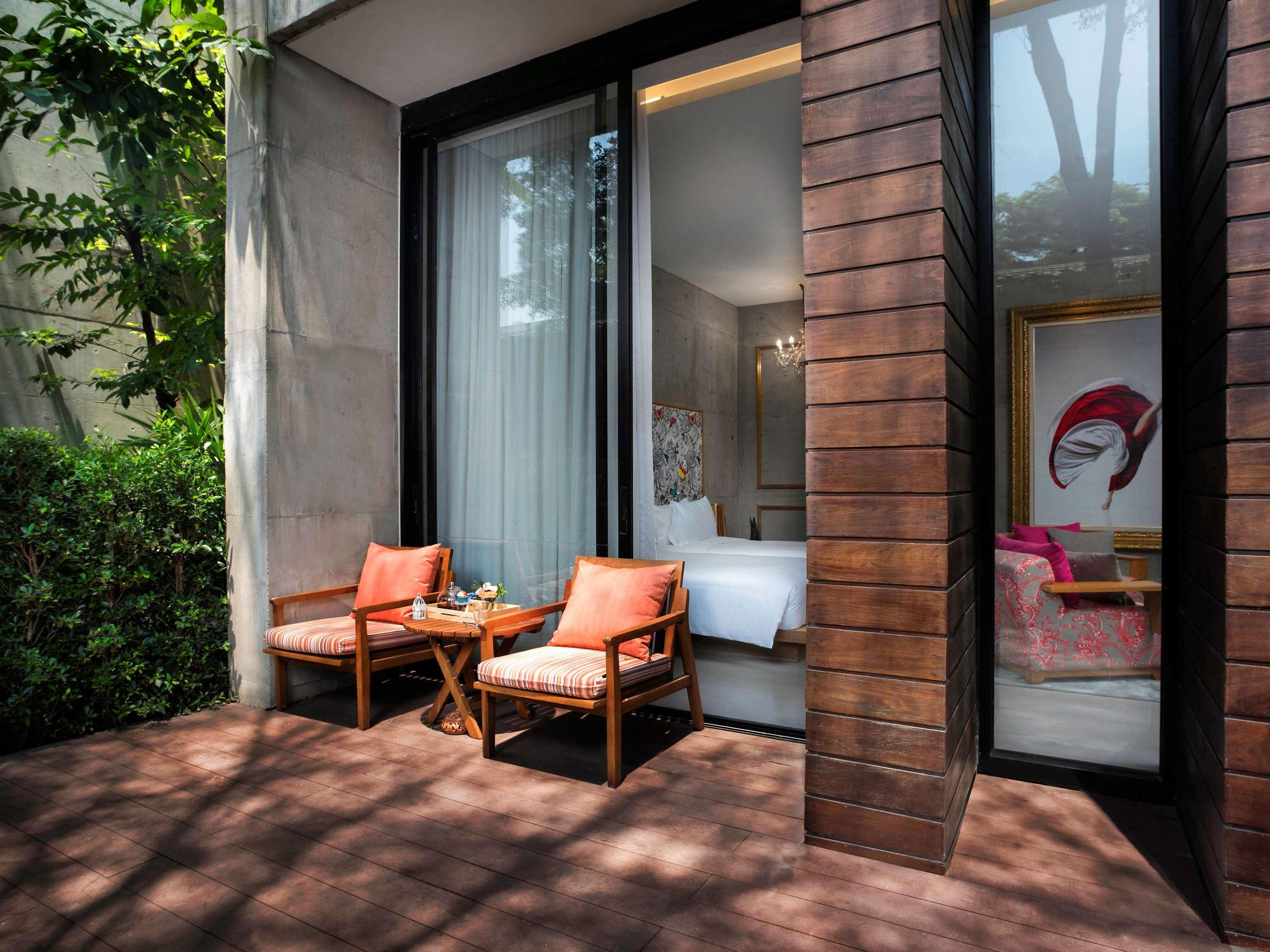 Отель So/ Sofitel Hua Hin Ча-Ам