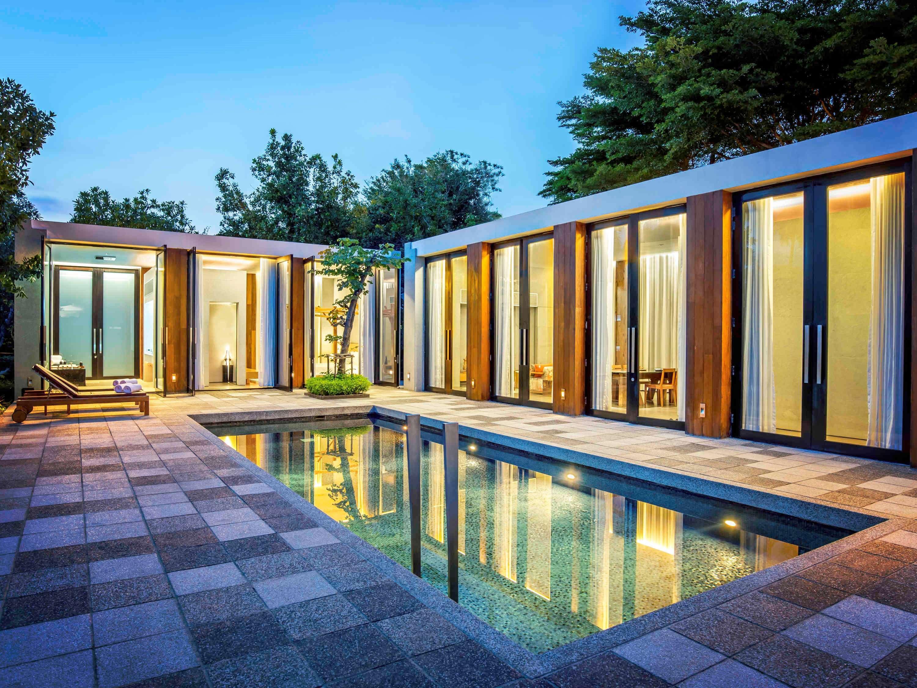 Отель So/ Sofitel Hua Hin