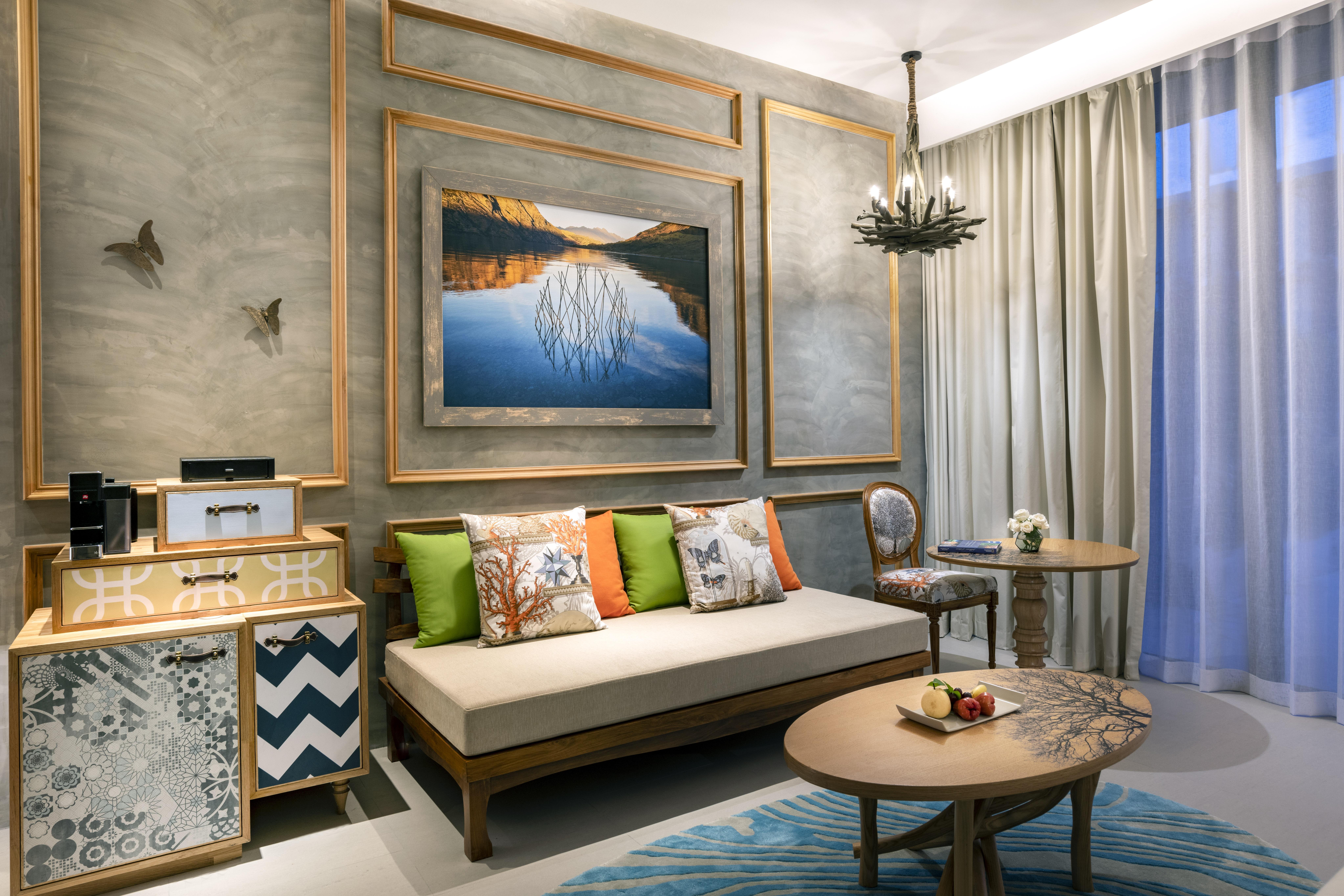 Отель So/ Sofitel Hua Hin