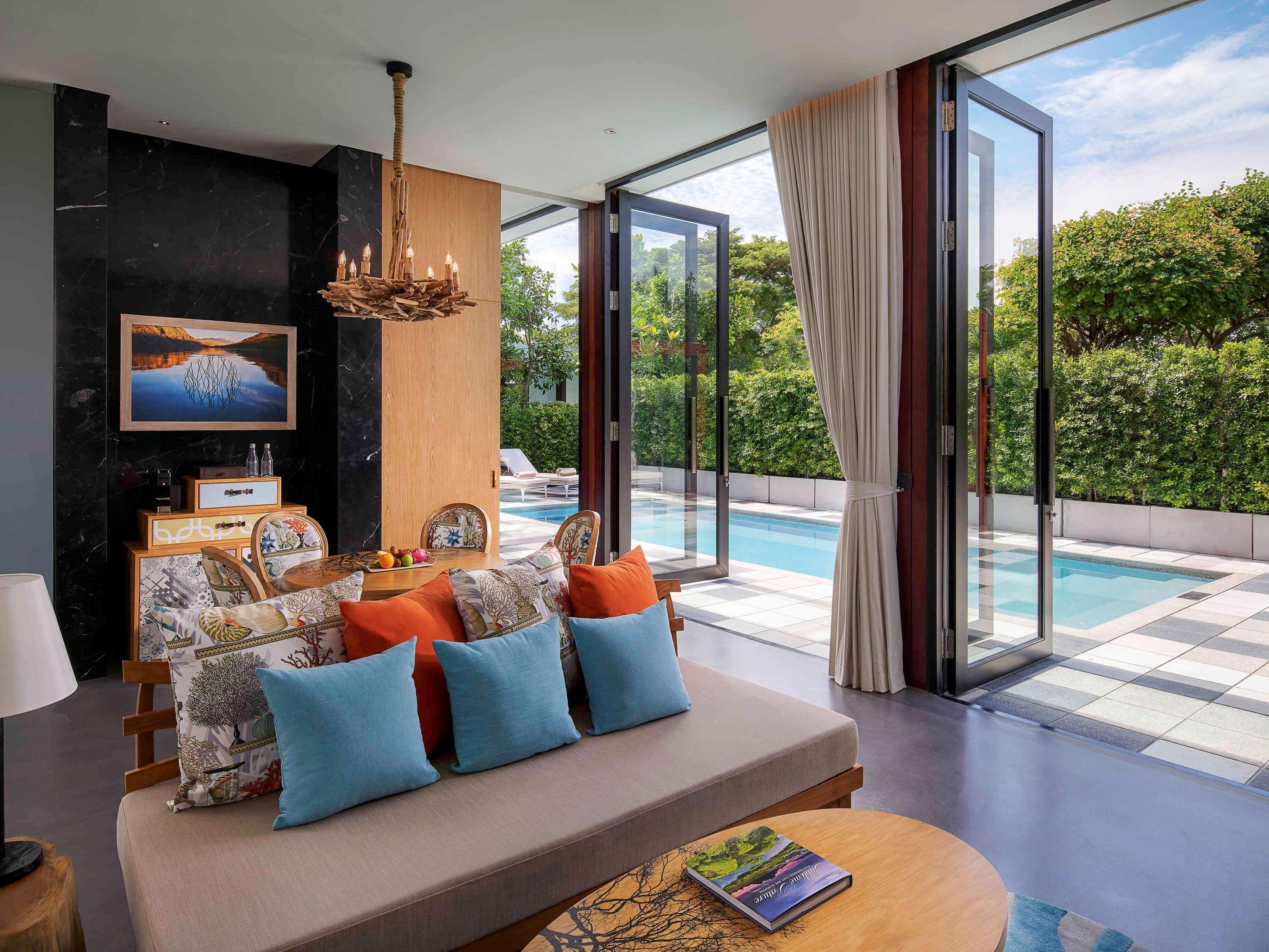 Отель So/ Sofitel Hua Hin 5*