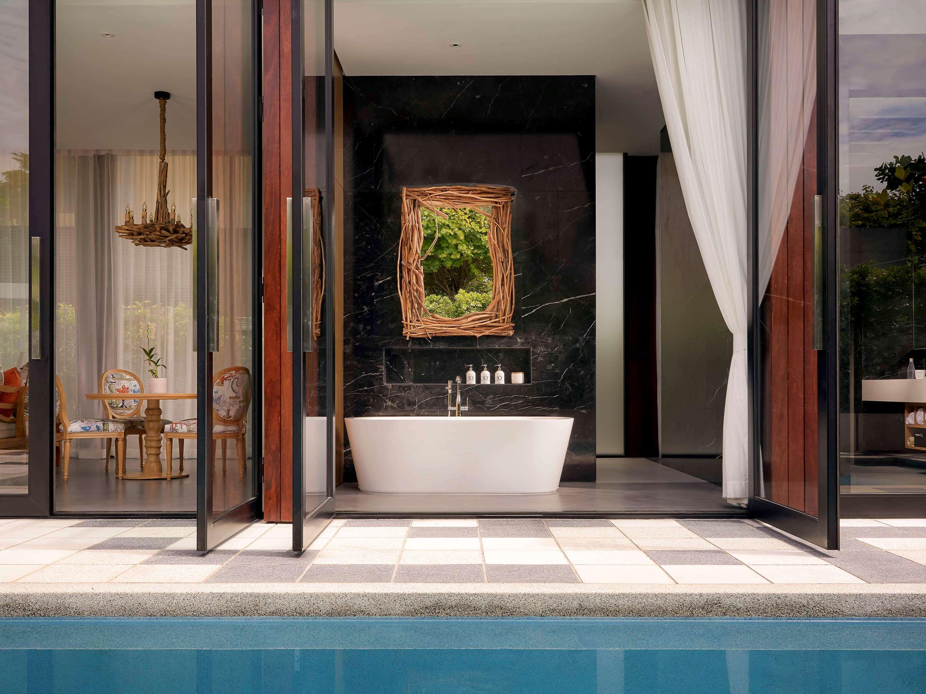 Отель So/ Sofitel Hua Hin Ча-Ам