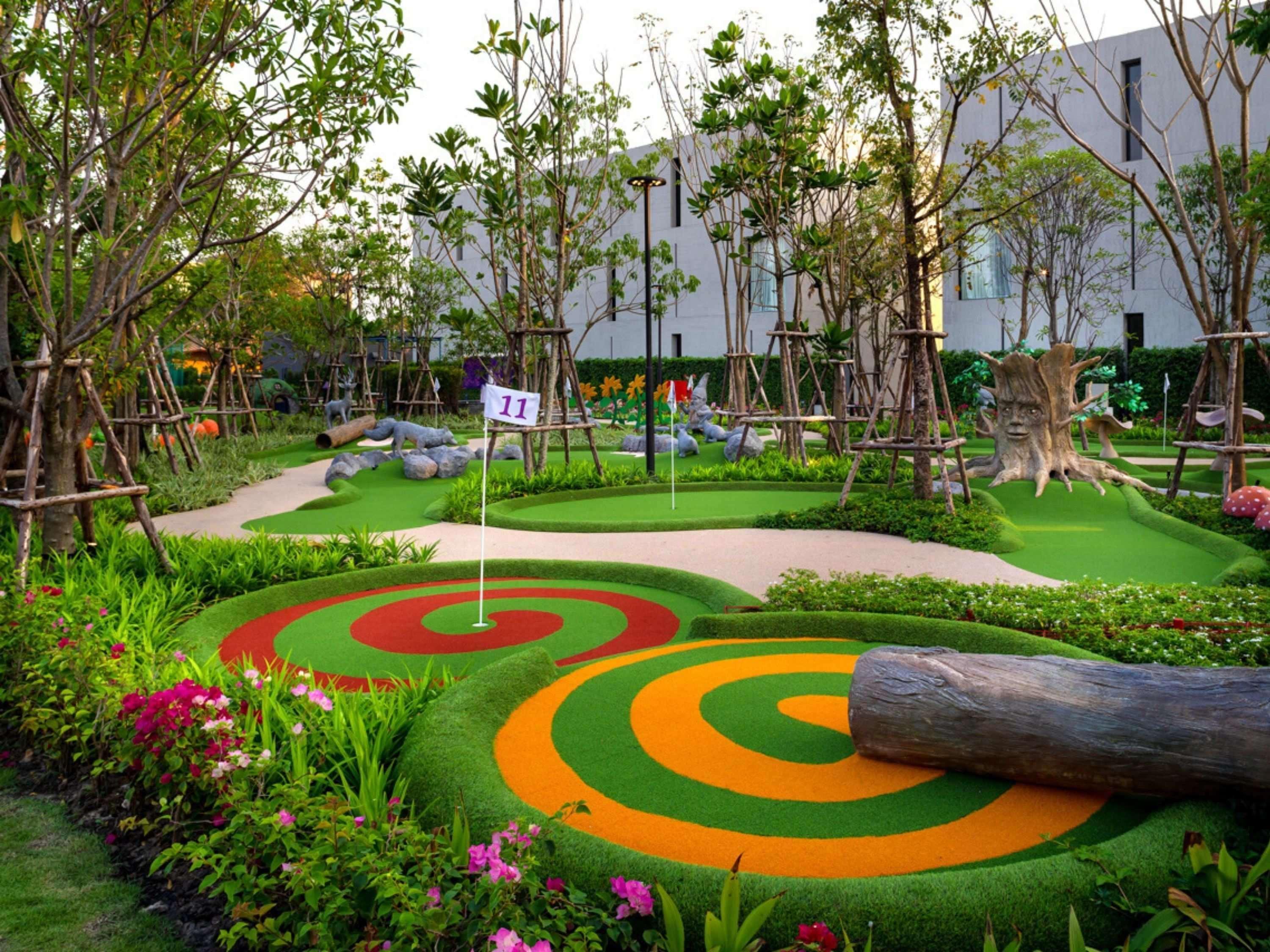 Отель So/ Sofitel Hua Hin Ча-Ам