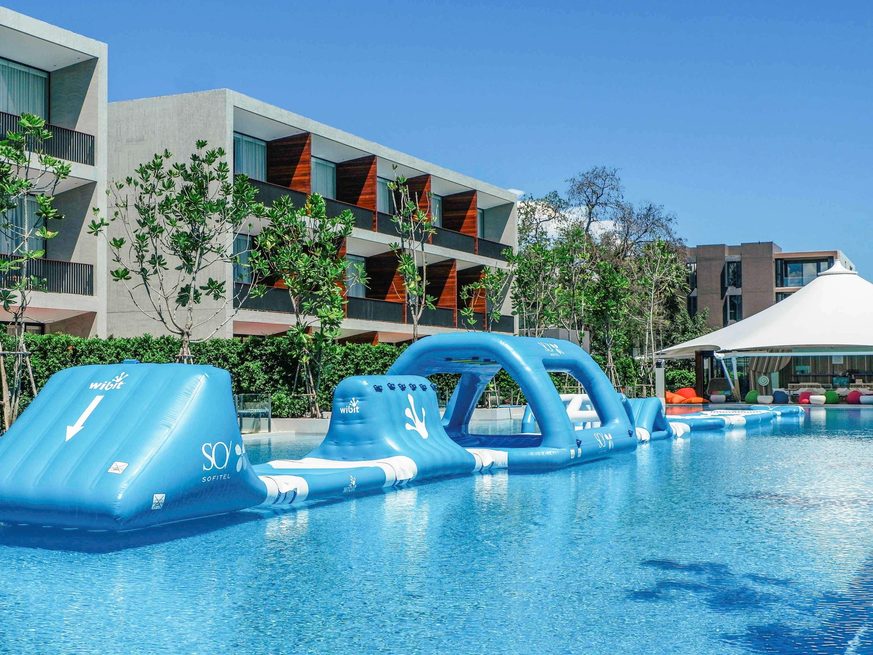 Отель So/ Sofitel Hua Hin