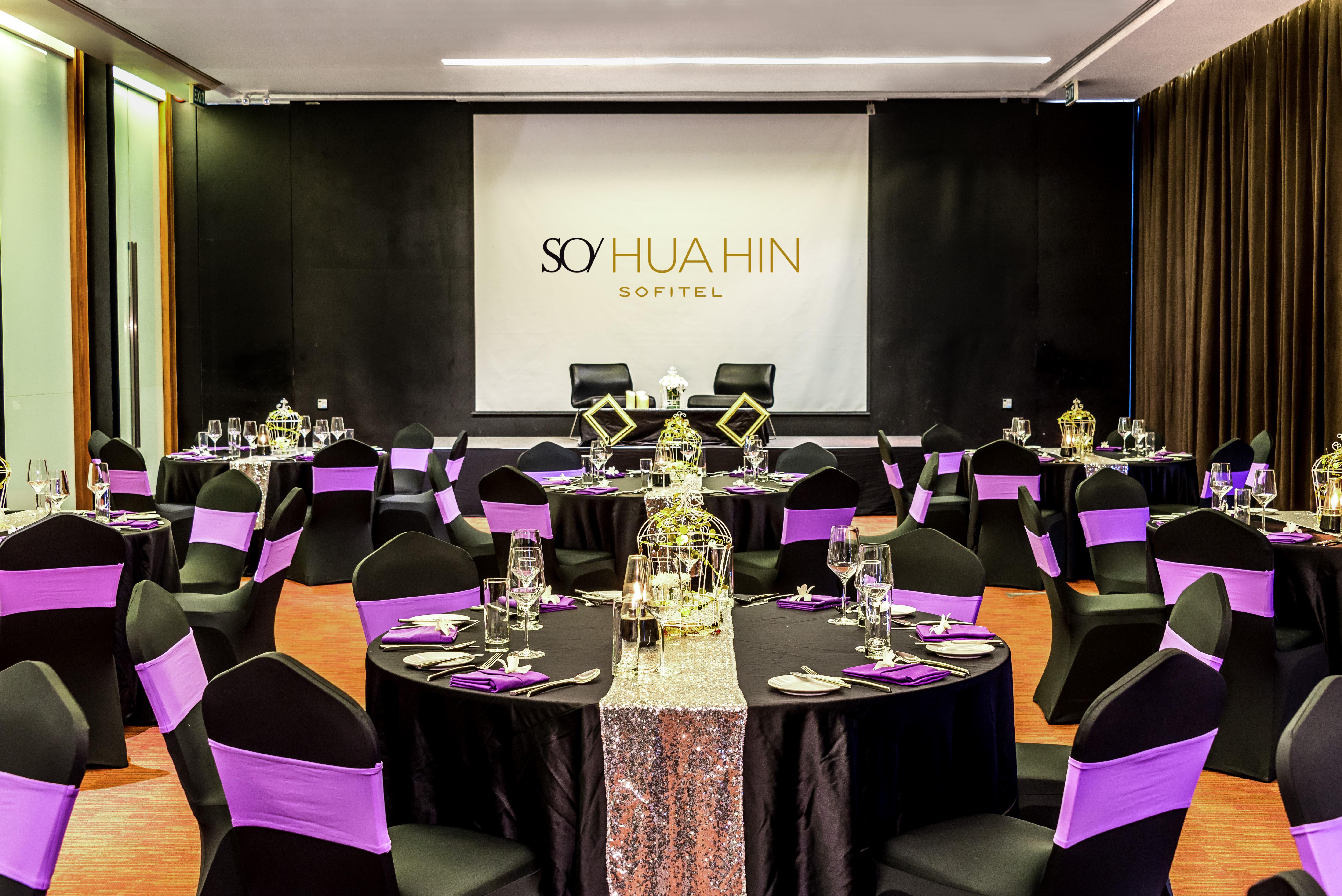 So/ Sofitel Hua Hin Отель Ча-Ам