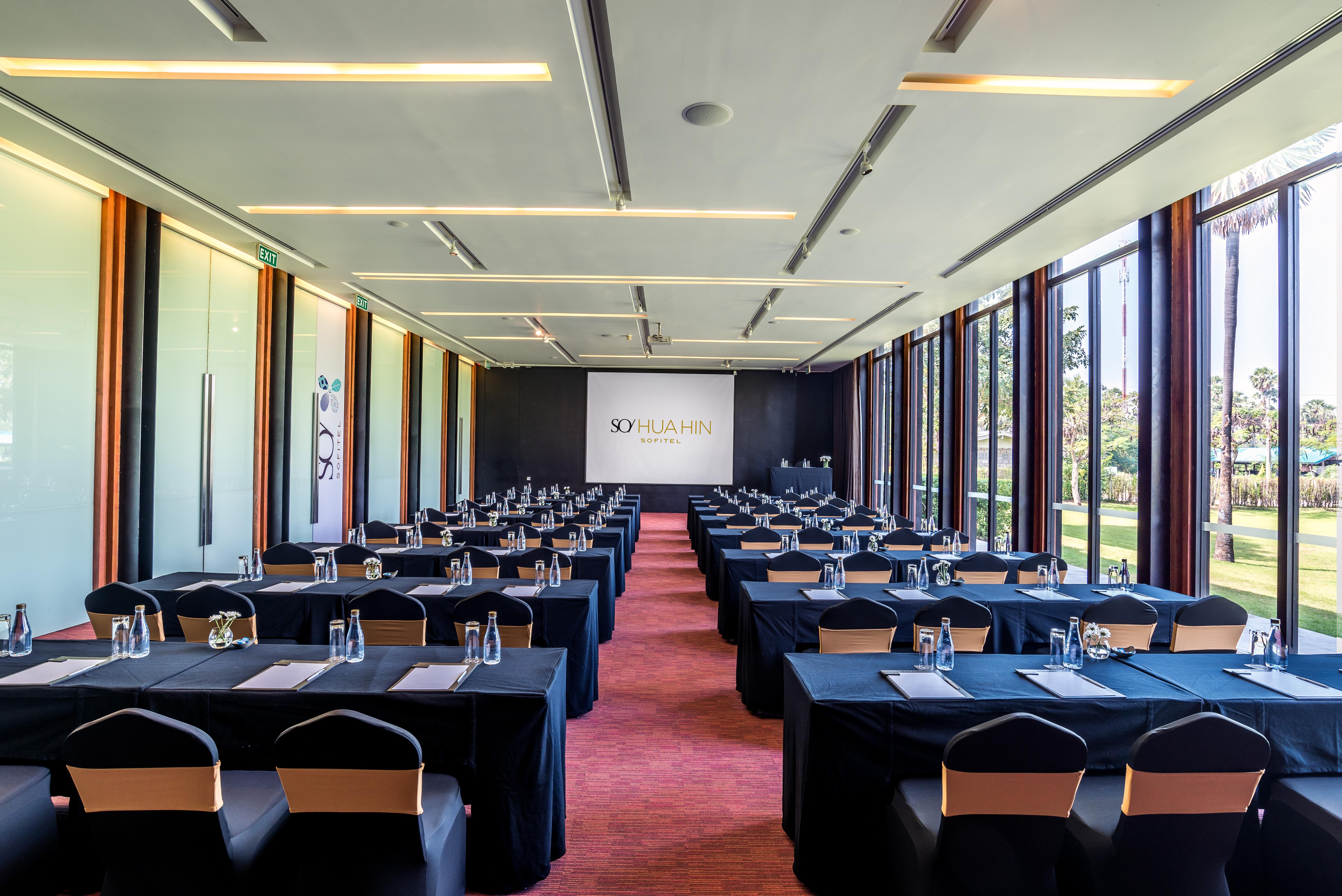 So/ Sofitel Hua Hin Ча-Ам