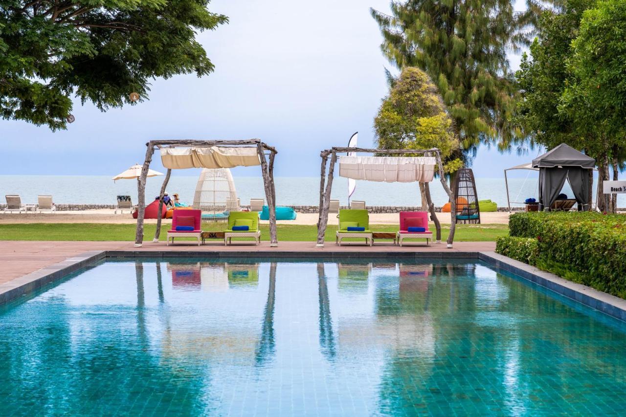 So/ Sofitel Hua Hin Отель Ча-Ам