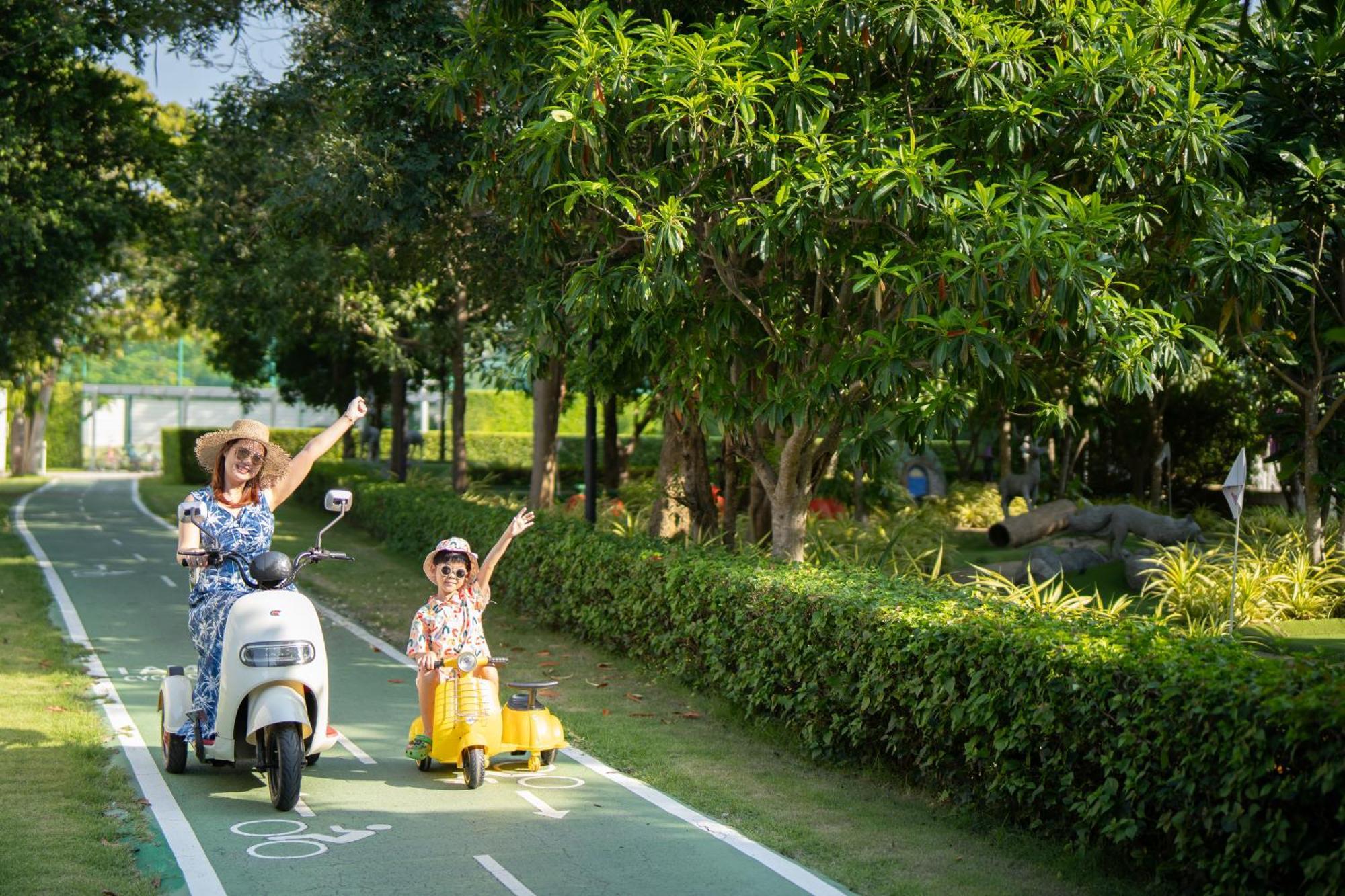 Отель So/ Sofitel Hua Hin Ча-Ам