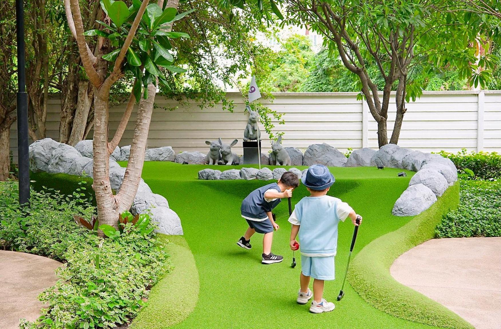 Отель So/ Sofitel Hua Hin