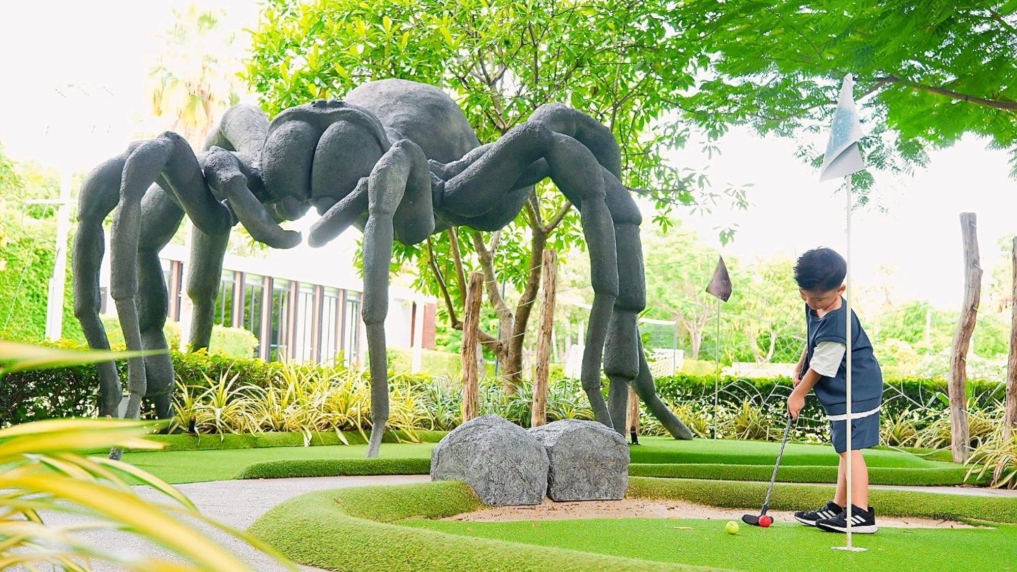 酒店 So/ Sofitel Hua Hin 七岩