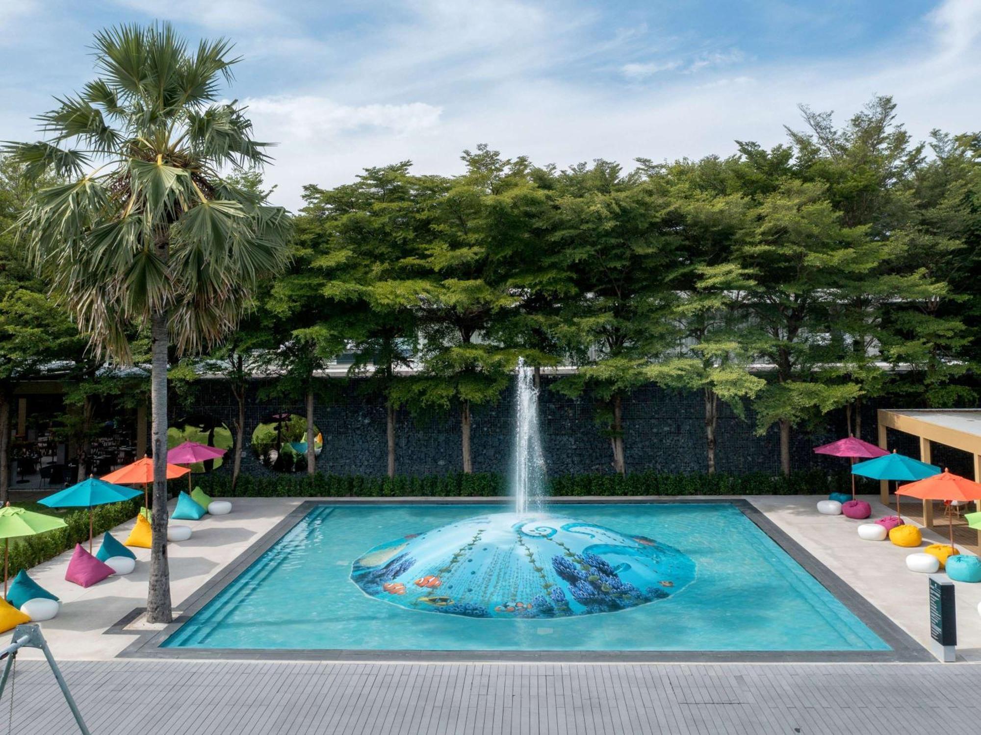 So/ Sofitel Hua Hin 5* Ча-Ам