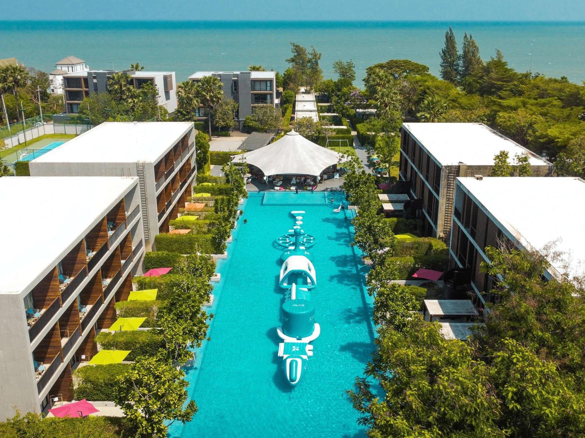 So/ Sofitel Hua Hin Отель
