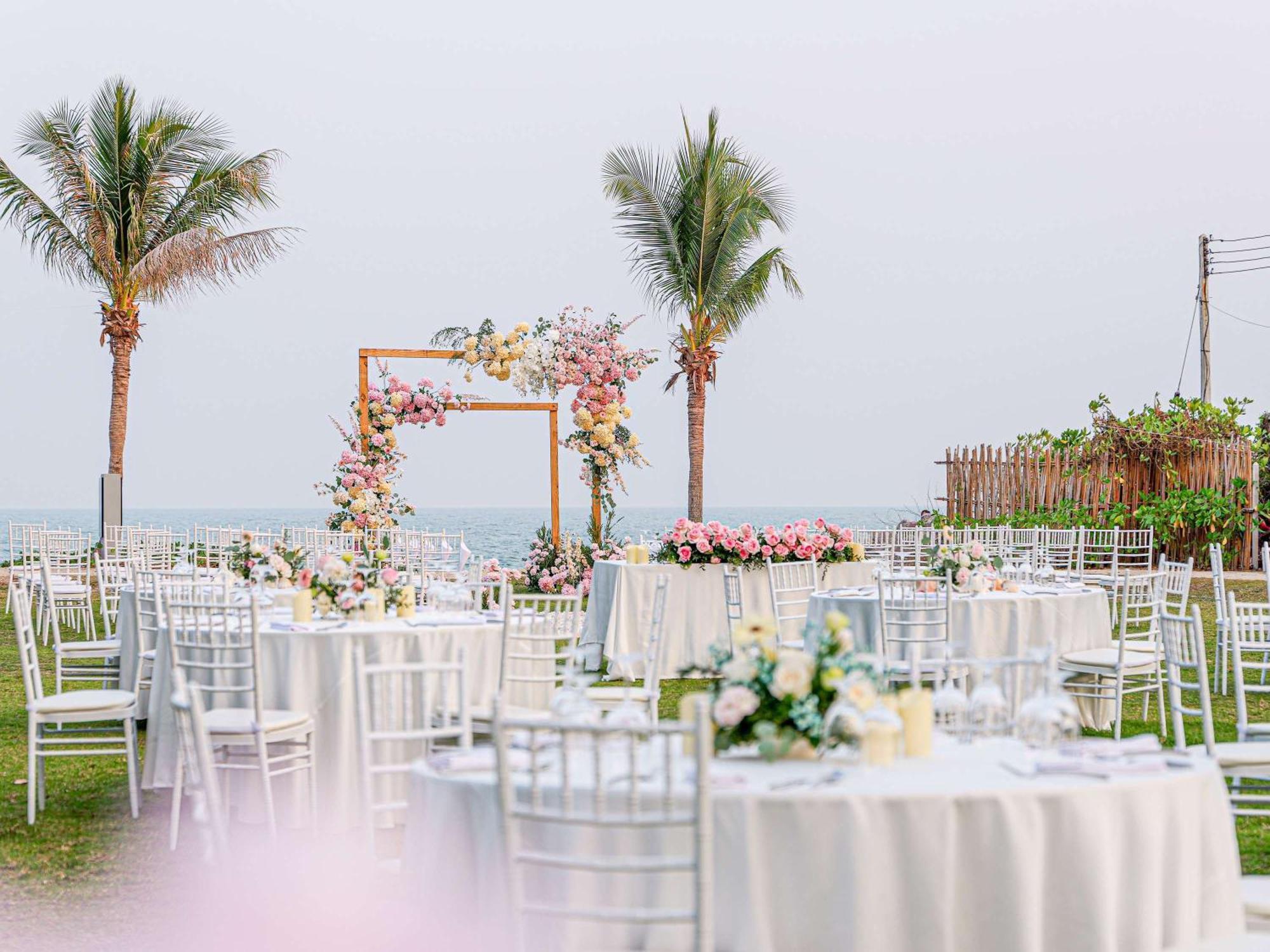 Отель So/ Sofitel Hua Hin