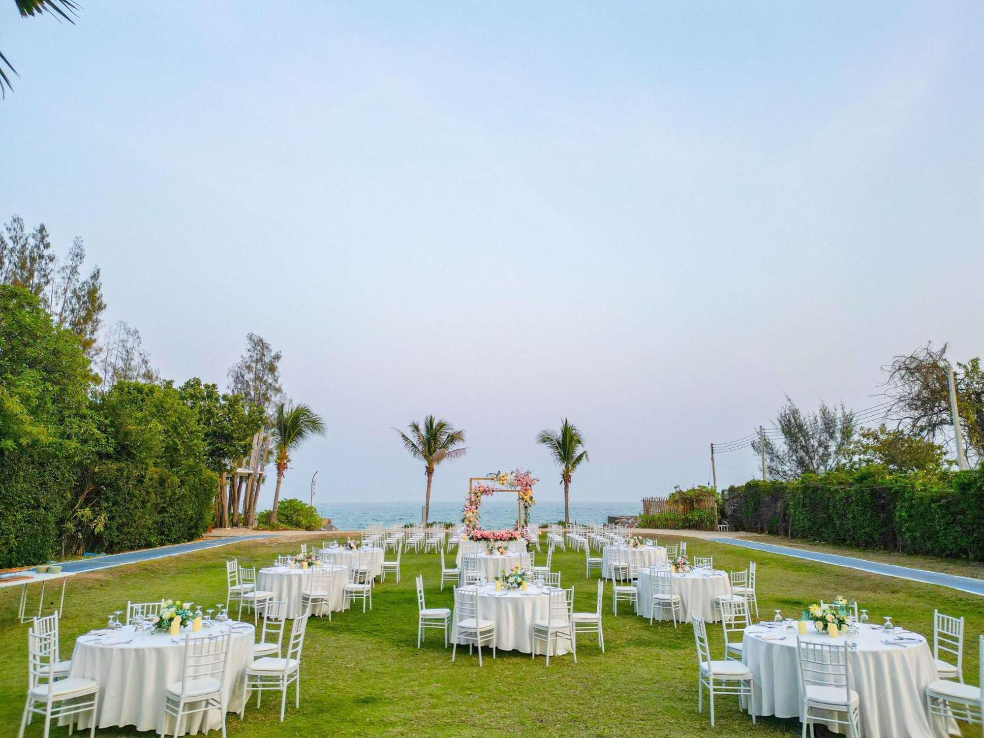 So/ Sofitel Hua Hin Отель Ча-Ам