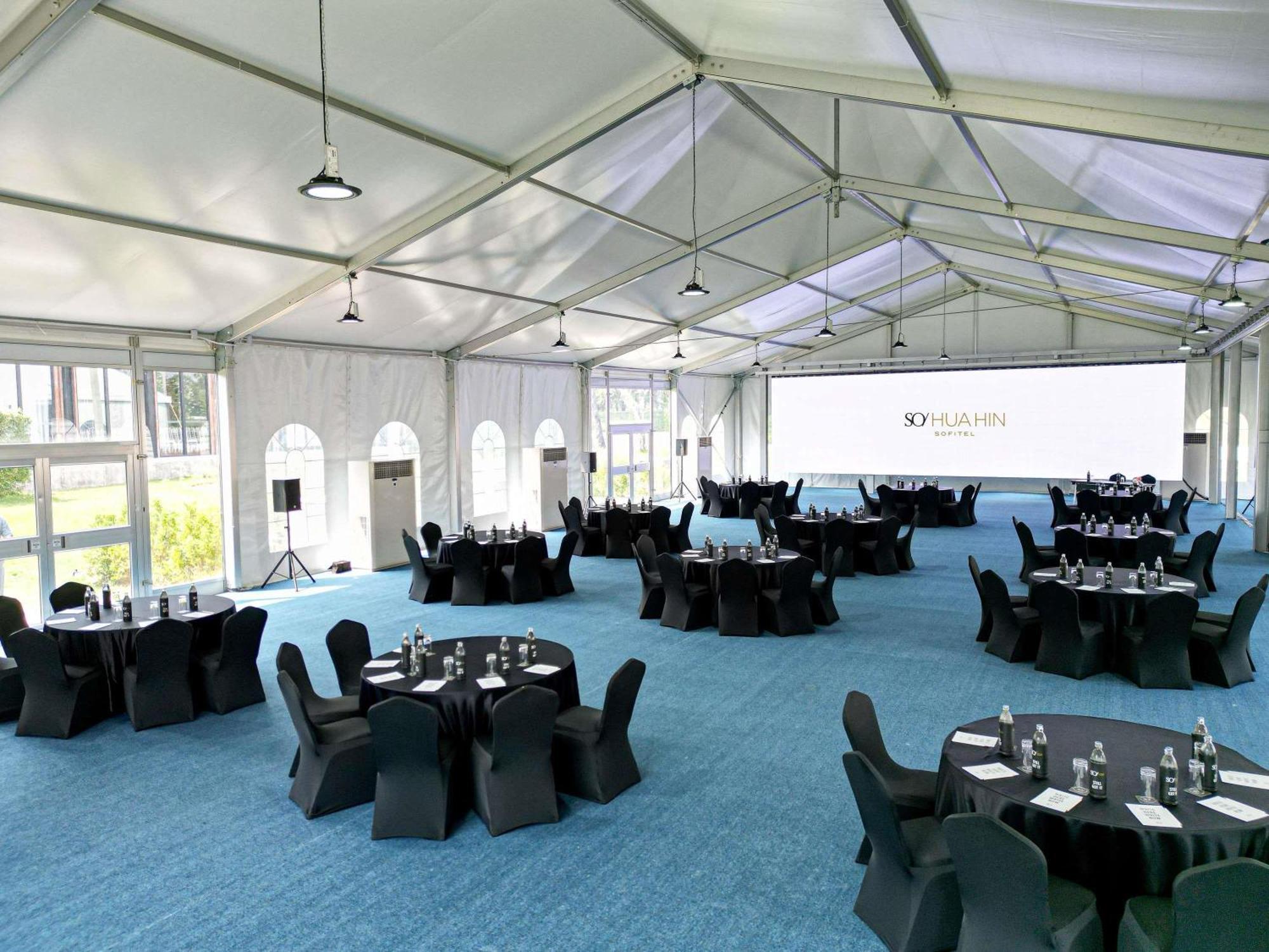 Отель So/ Sofitel Hua Hin 5*