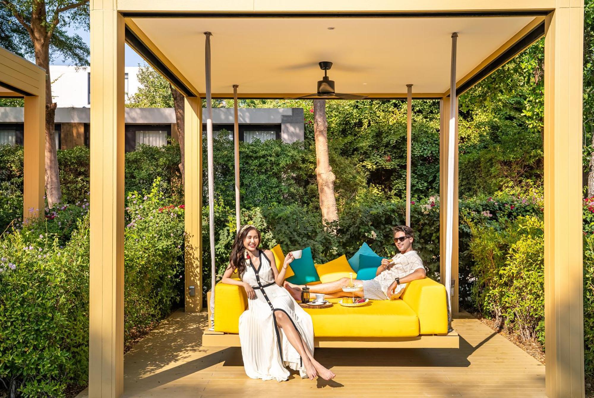酒店 So/ Sofitel Hua Hin 七岩