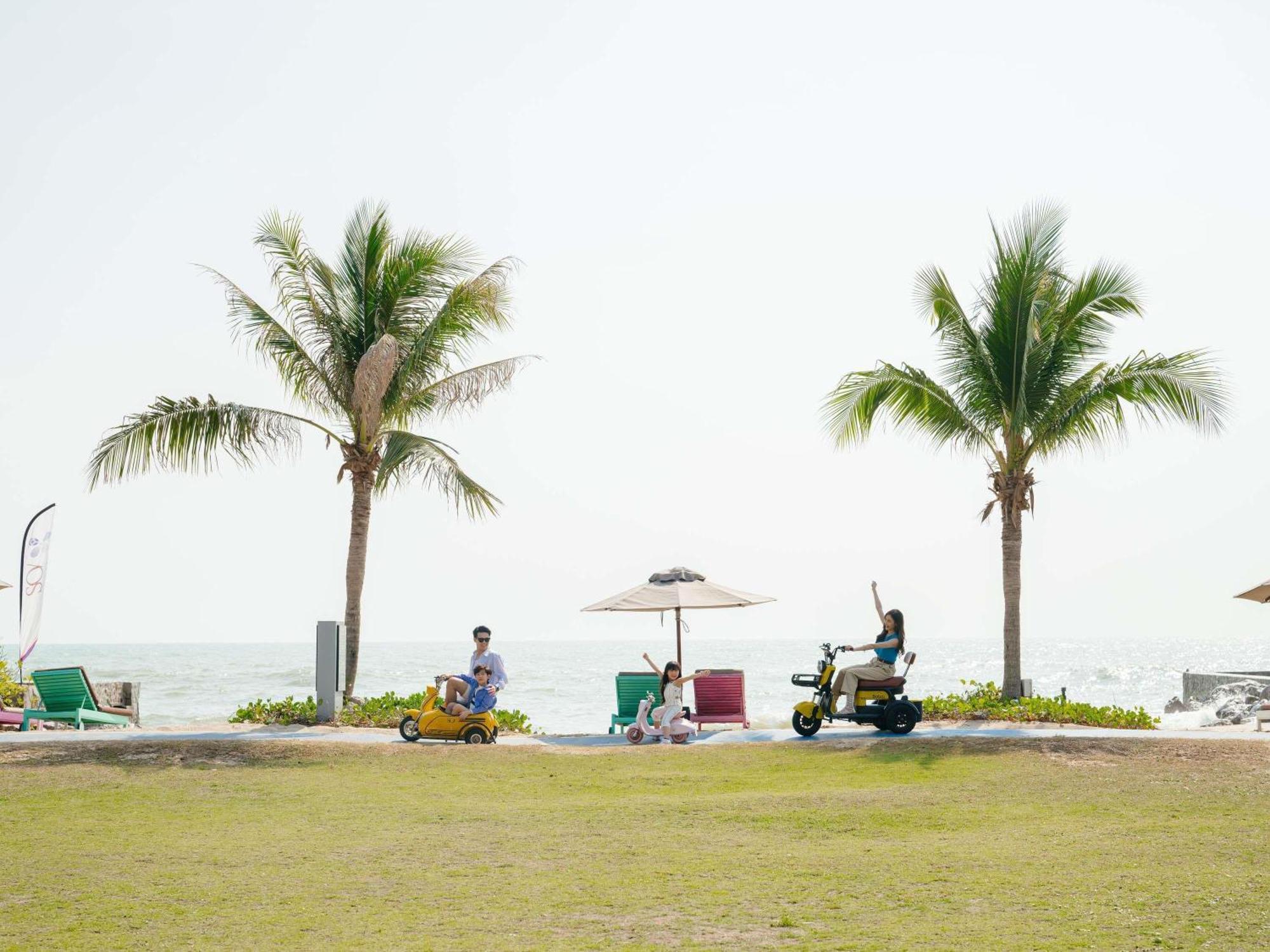 酒店 So/ Sofitel Hua Hin 5*